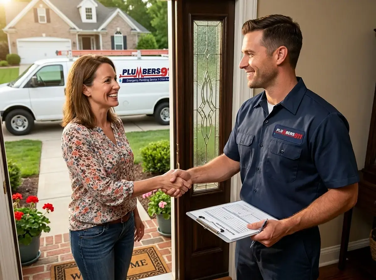 Experienced plumber serving Tinley Park, IL